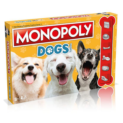 Monopoly Dogs