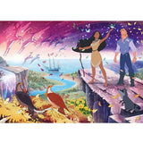 Ravensburger Pocahontas Puzzle (1000 pieces)