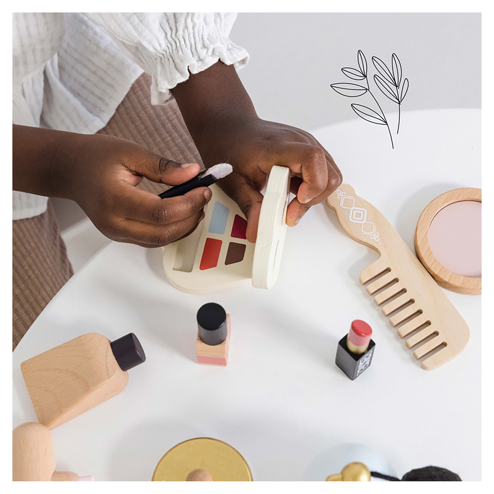 Le Toy Van Honeybake Star Beauty Set