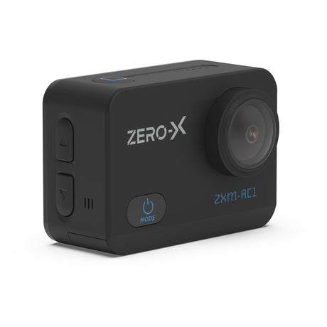 Zero-X Fhd  With 2.0" Screen Action Cam