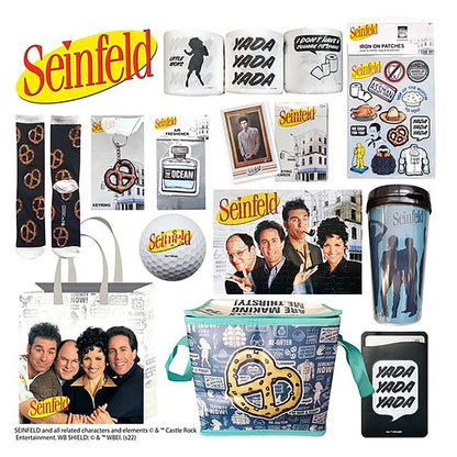 Seinfeld Showbag