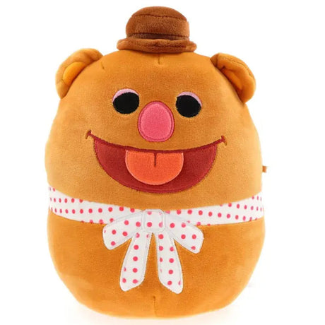 Squishmallows The Muppets 8" Fozzie Bear Plush