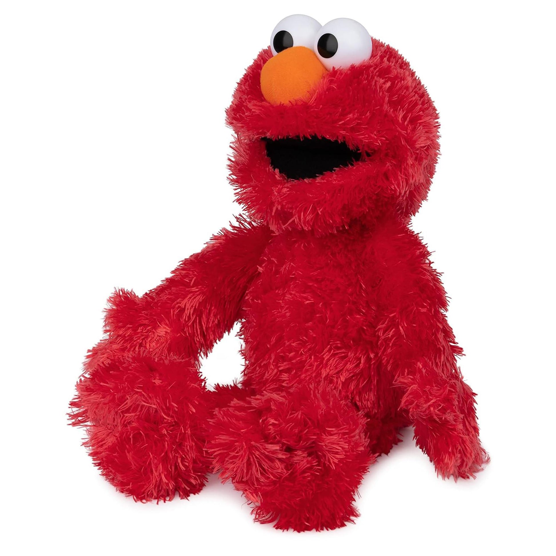 Sesame Street Elmo Plush Toy (30 cms)