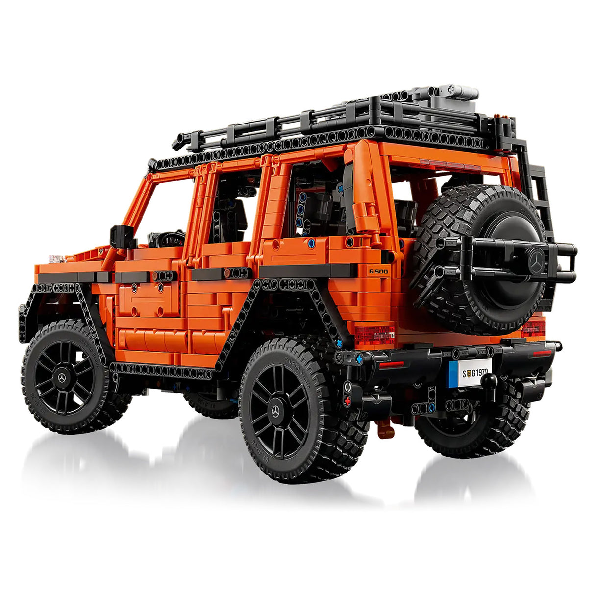 LEGO Technic Mercedes-Benz G 500 Professional Line 42177