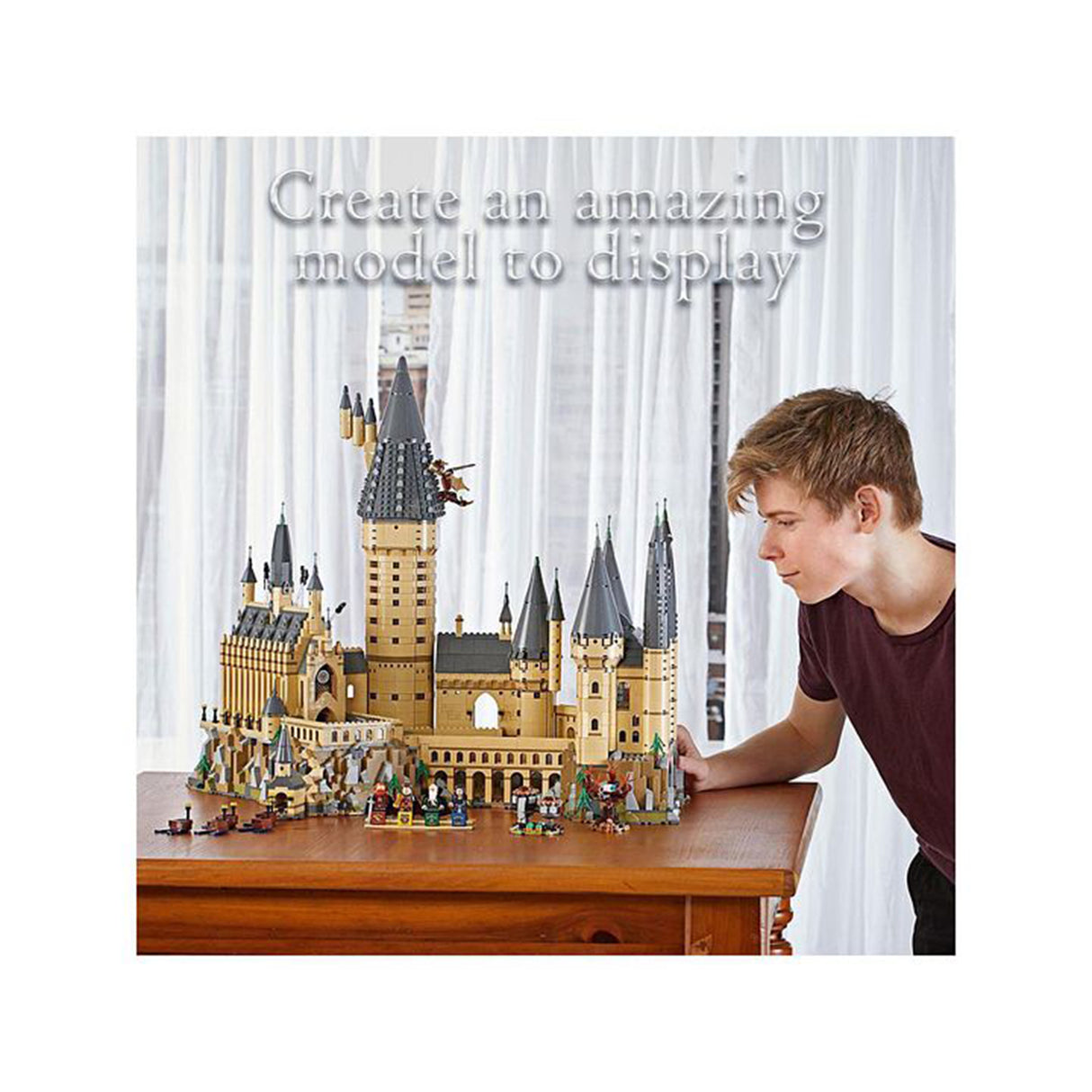 LEGO Harry Potter Hogwarts Castle 71043 (6020 pieces)