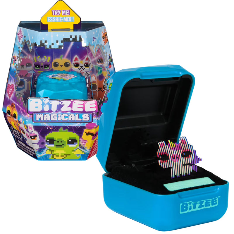 Bitzee Interactive Digital Pet Magicals