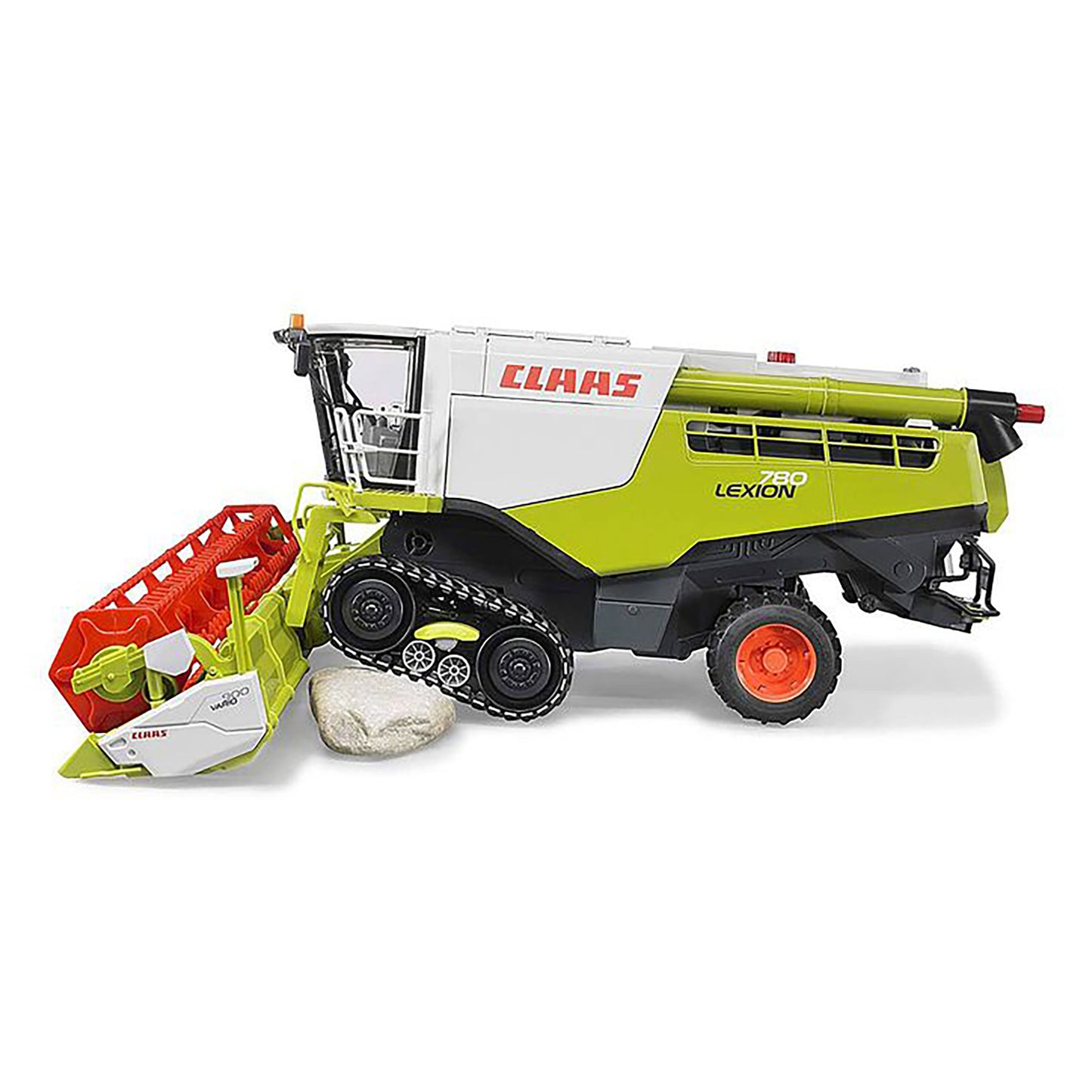 Bruder 1/16 Claas Lexion 780 Terra Trac Combine Harvester