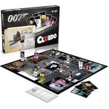 Cluedo James Bond 007 Edition Board Game