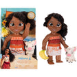 Moana 2 Little Sis Simea & Pua Petite 15cm Doll