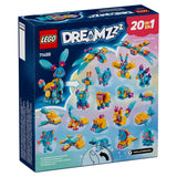 LEGO Dreamzzz Bunchu's Creative Animal Adventures 71488