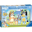 Ravensburger Bluey Family Time Jigsaw Puzzle 35pc