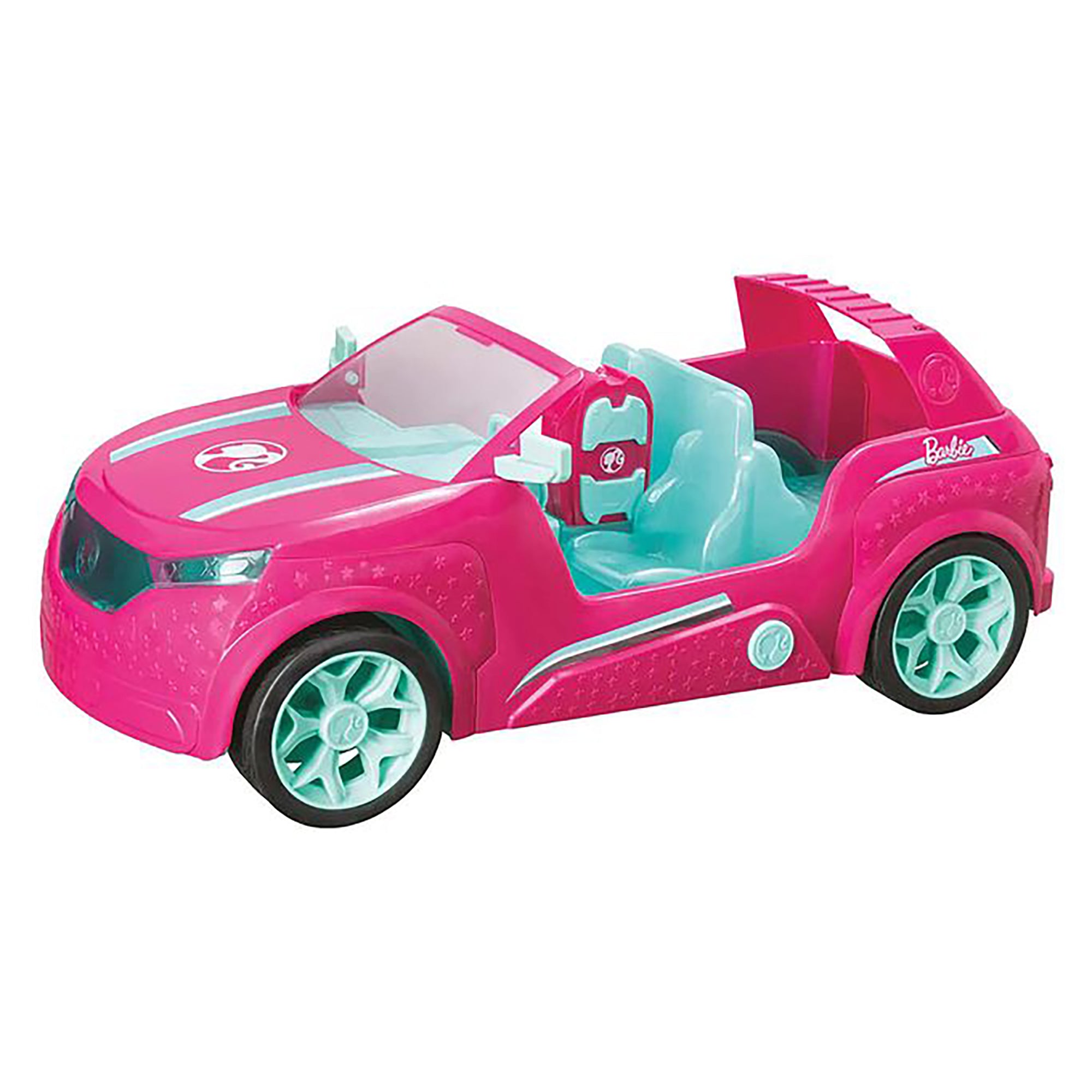 Coche - Barbie R/C.