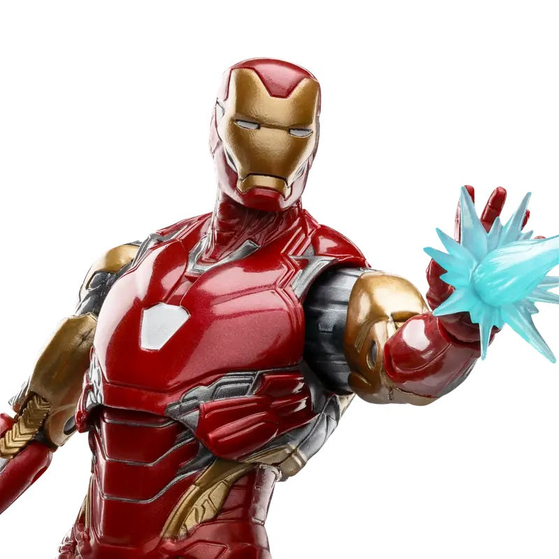 Marvel Classic Legends Alist Iron Man