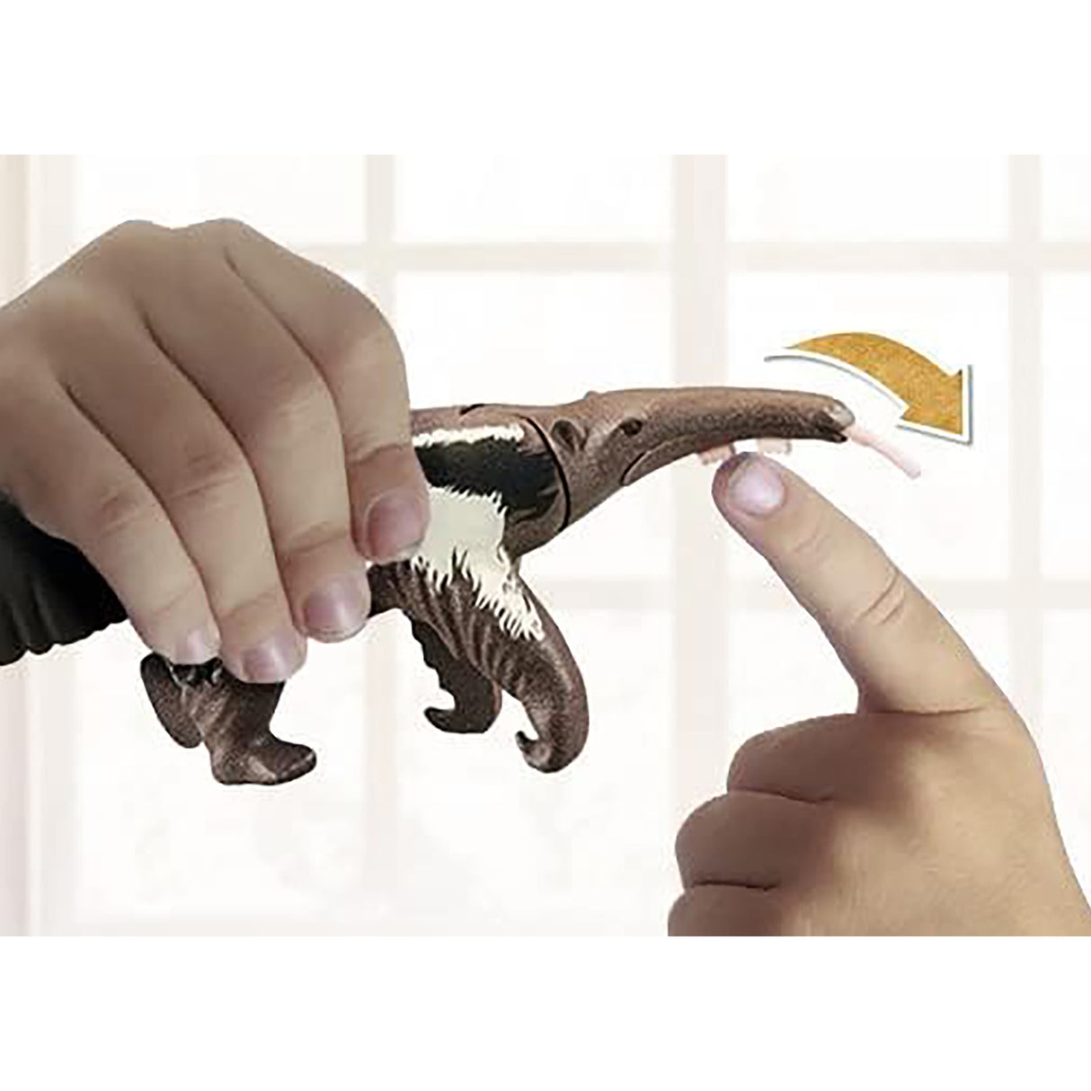 Playmobil Anteater Care (39 pieces)