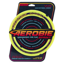 Aerobie Sprint Frisbee Ring (25 cms)