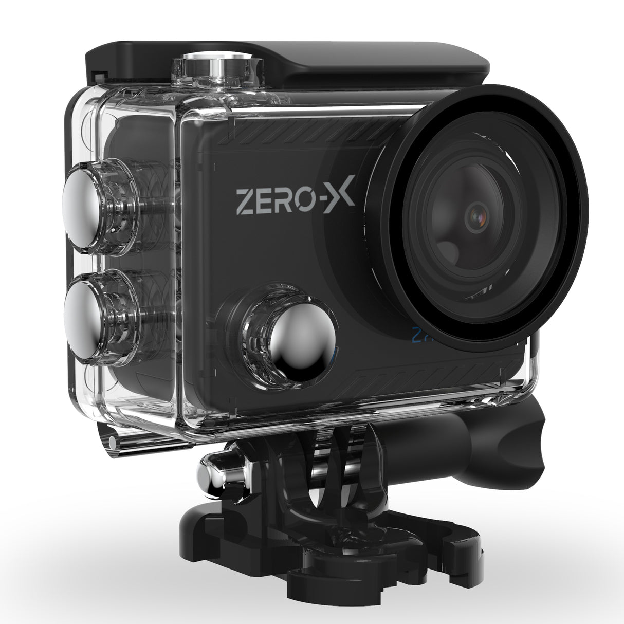 Zero-X 4K Uhd With 2.0' Touch Screen  And  Wifi Action Cam