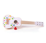 Bigjigs 53cm Wooden Guitar