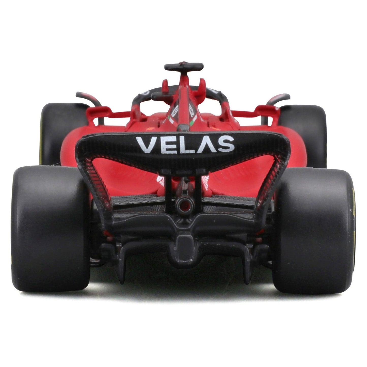 Bburago 1:43 Ferrari Racing 2022 F1 - 75 - Leclerc #16 with Driver