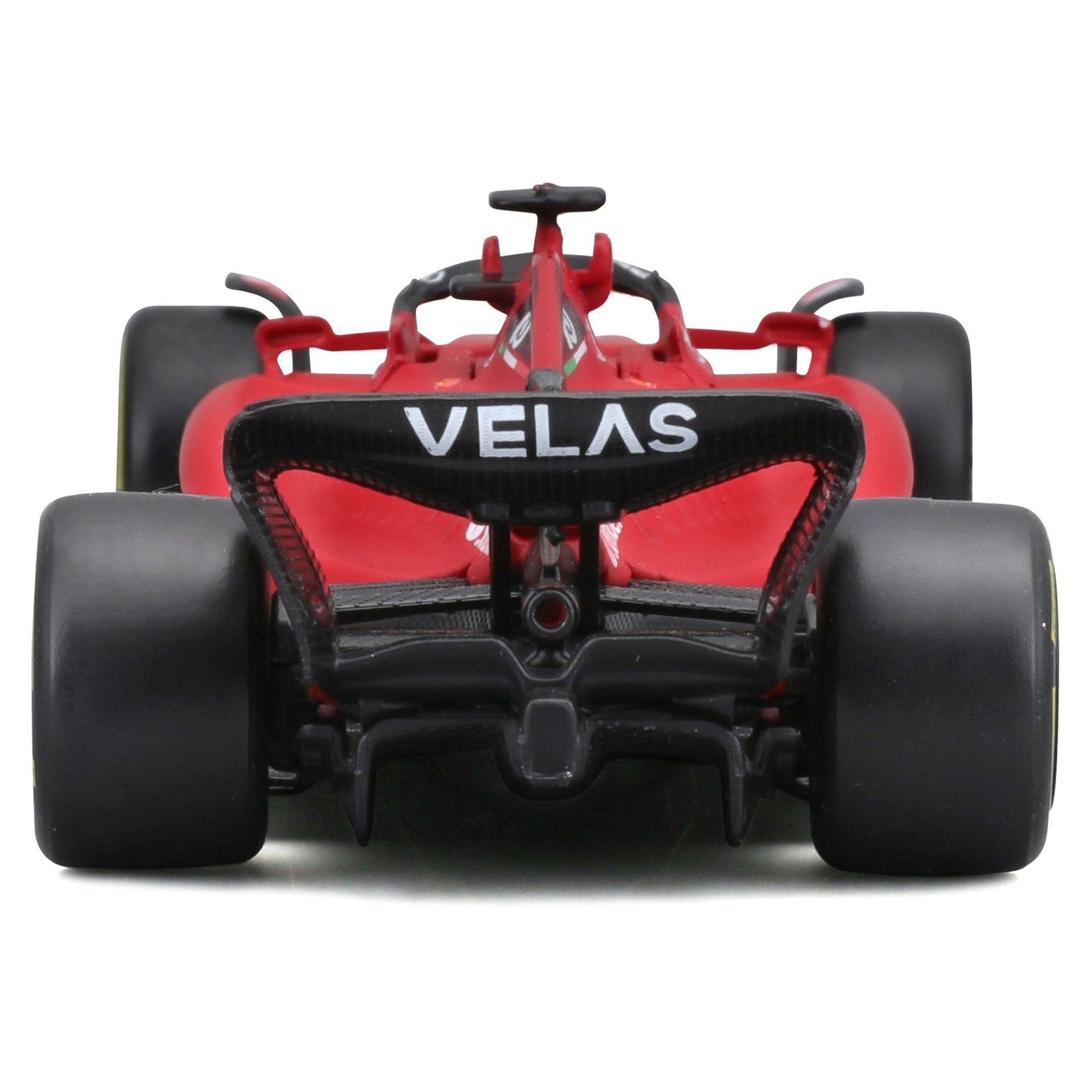 Bburago 1:43 Ferrari Racing 2022 F1 - 75 - Leclerc #16 with Driver