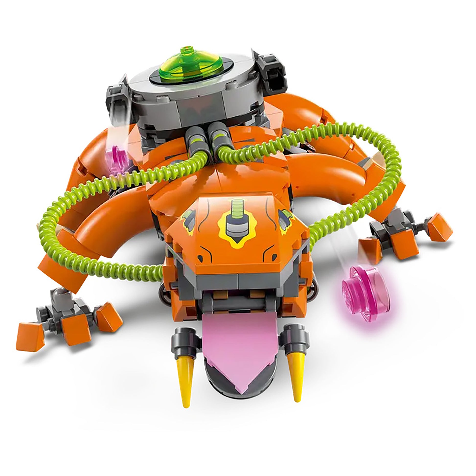 LEGO Sonic Super Shadow vs Biolizard 77003