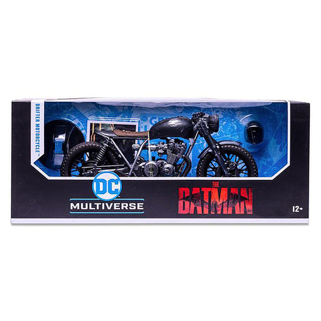 McFarlane Batman Movie Vehicles Drifter Motorcycle