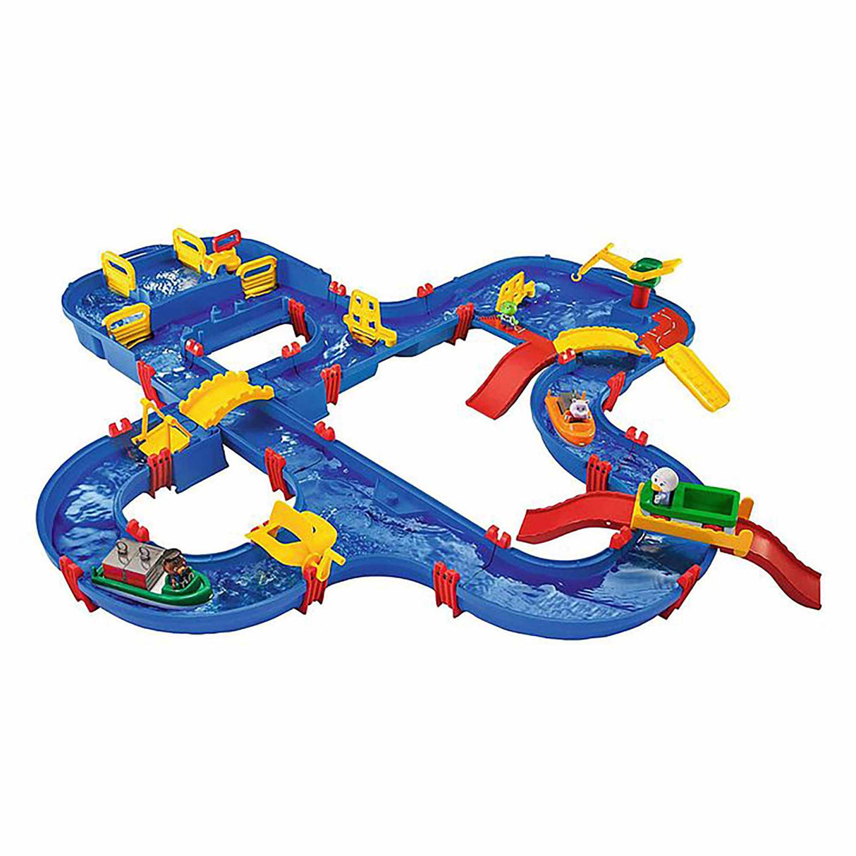 AquaPlay Amphie World Water Playset System