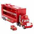 Disney Pixar Cars Mack Mini Racers Hauler