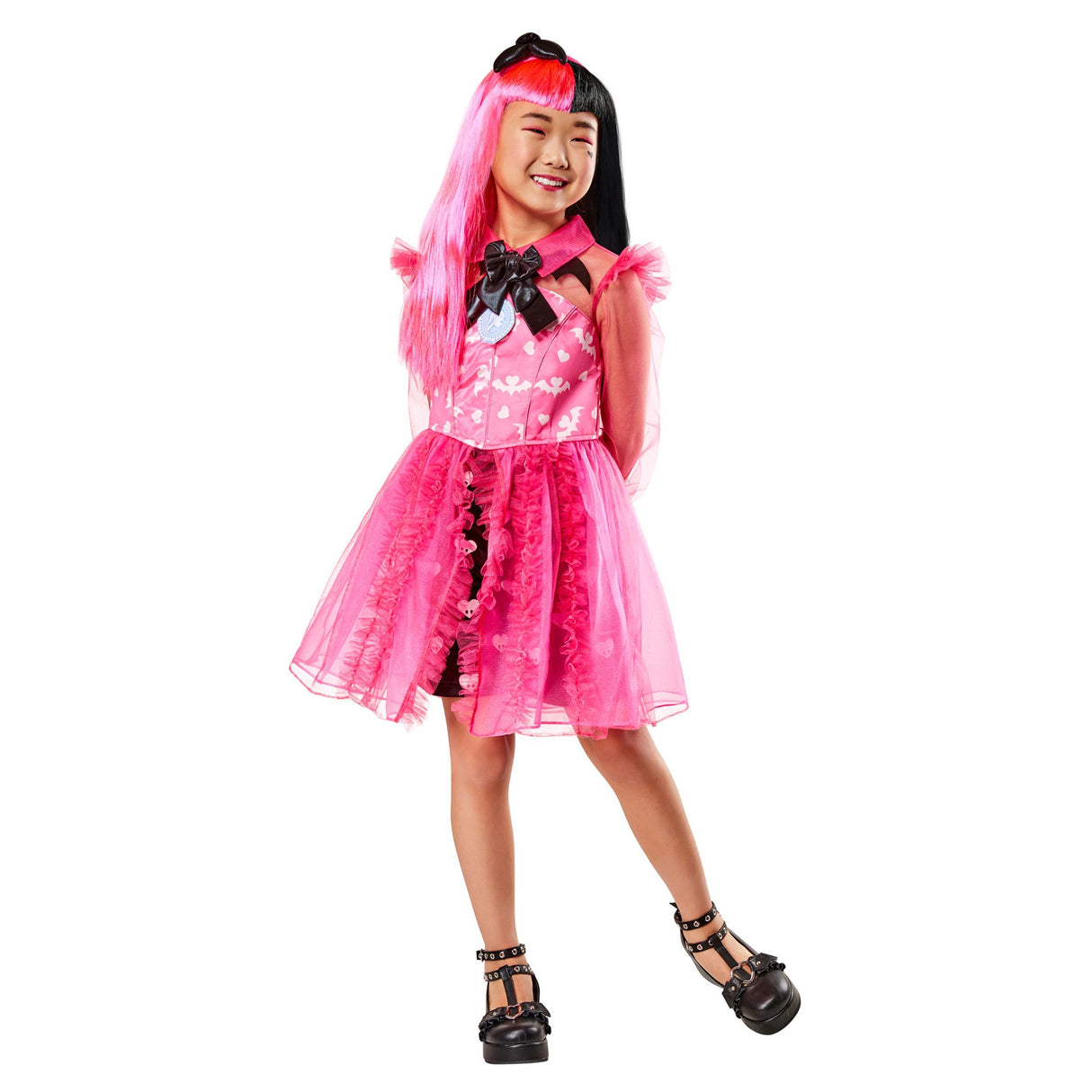 Draculaura Deluxe Monster High Costume