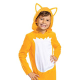 Disguise Sonic - Tails Movie Fancy Dress Costume (7-8 years)