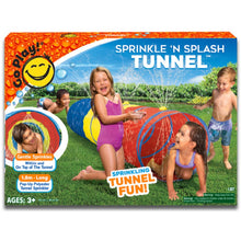 Go Play! Sprinkle & Splash Tunnel