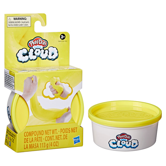 Play-Doh Super Cloud Slime Single Can
