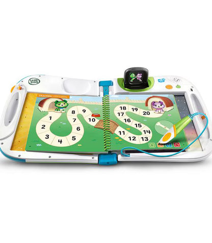 LeapStart Buddies Book & Figurine  -  Scout & Friends Maths