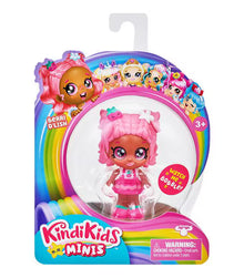 Kindi Kid Minis Mini Doll Berri D'Lish