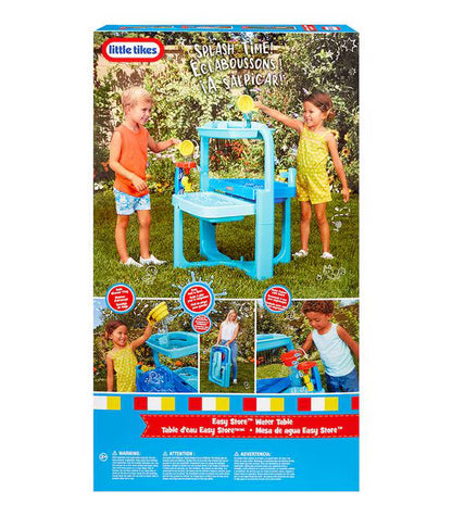 Little Tikes Easy Store Water Table