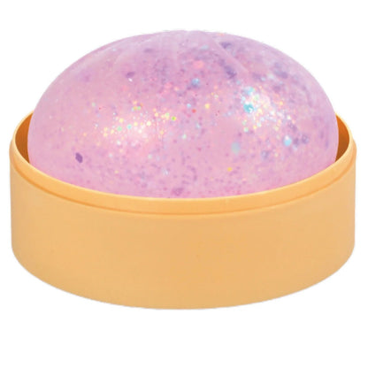 Squishy Mystery Holographic 8.5cm Dumpling assorted