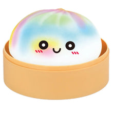 Squishy Mystery Holographic 8.5cm Dumpling assorted