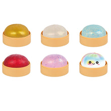 Squishy Mystery Holographic 8.5cm Dumpling assorted