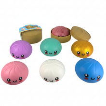 Squishy Mystery Mega Dumpling assorted