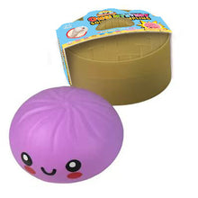 Squishy Mystery Mega Dumpling assorted