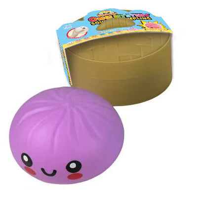 Squishy Mystery Mega Dumpling assorted