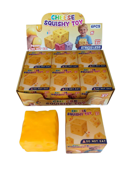 Squishy Jumbo Cheese