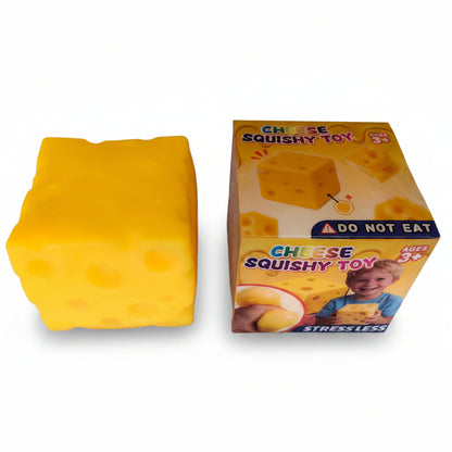 Squishy Jumbo Cheese