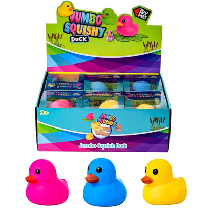 Squishy Jumbo Sitting Duck Assorted