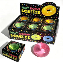 Squishy Sugar Translucent Donuts Assorted