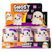 Squishy Jumbo Boy Ghost - Sold as each