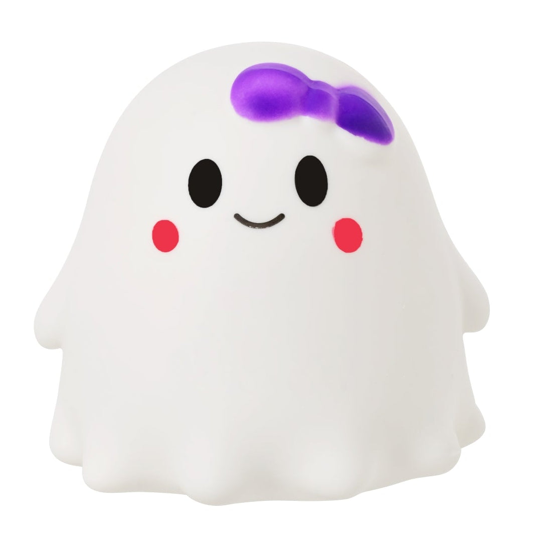Squishy Jumbo Girl Ghost with a Bow