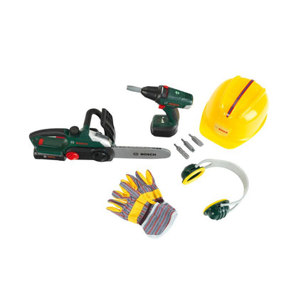 Bosch Mini Construction Worker Set