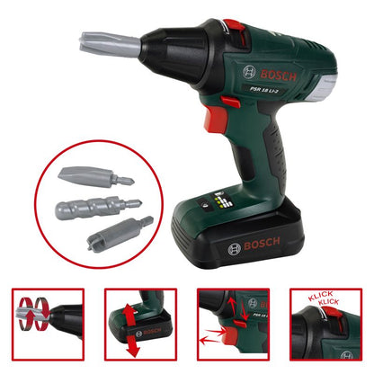 Bosch Mini Construction Worker Set