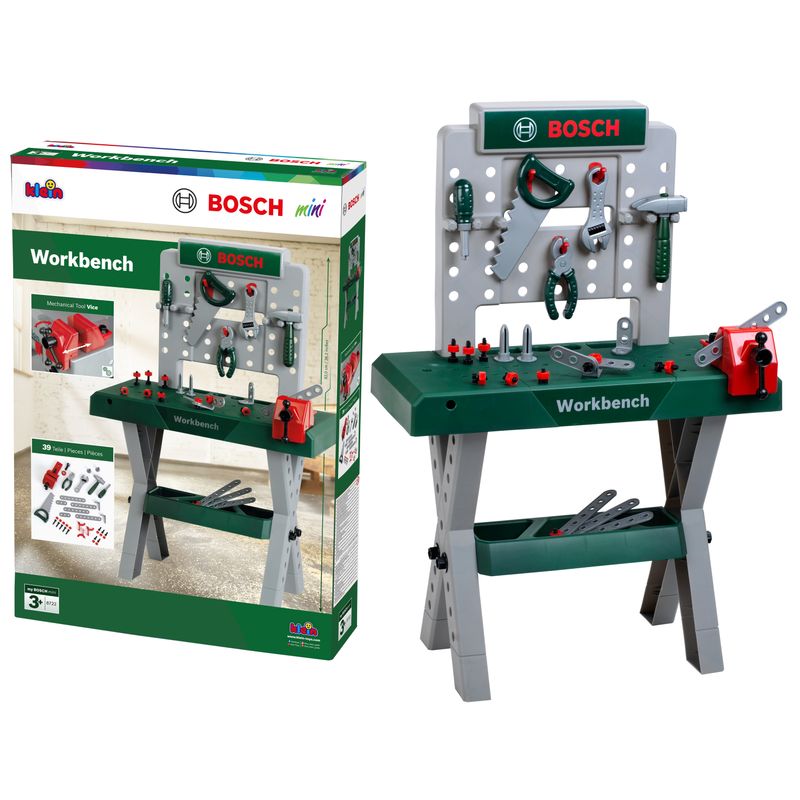 Bosch Mini Workbench X-Leg