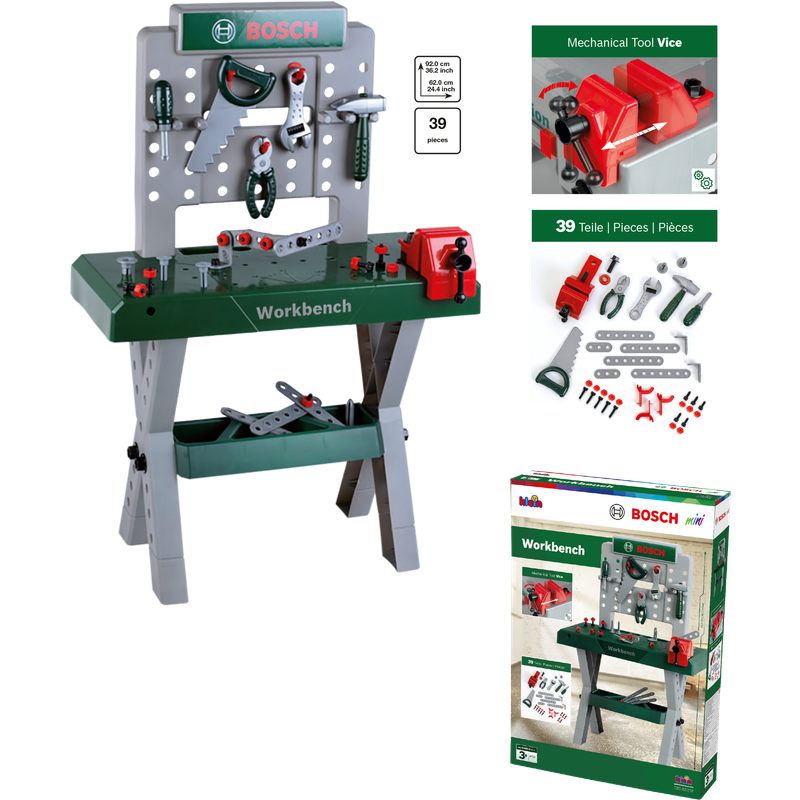 Bosch Mini Workbench X-Leg